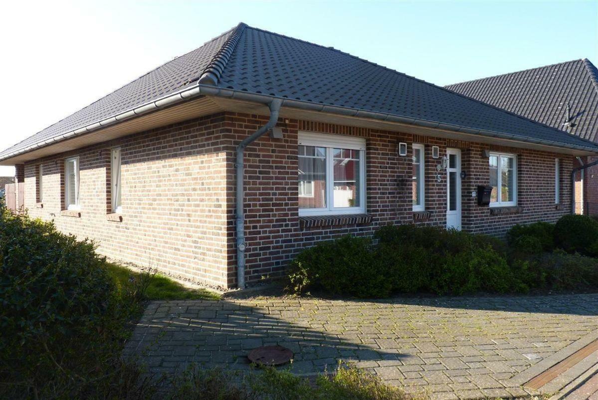 Strandperle-1 Busum Exterior photo